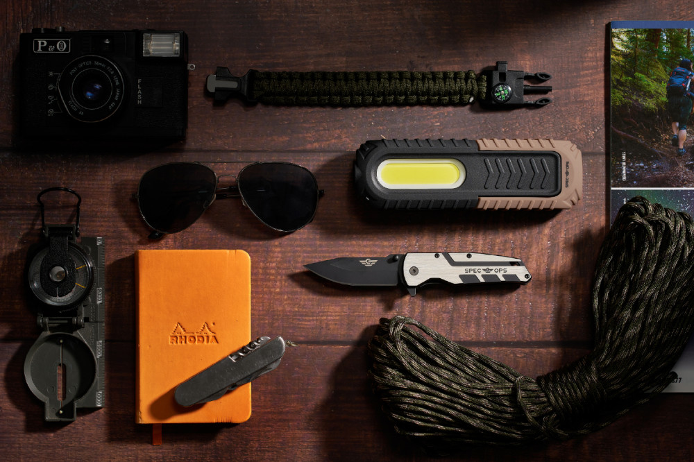 Spec Ops Tools Folding Pocket Knife - Ascmtools