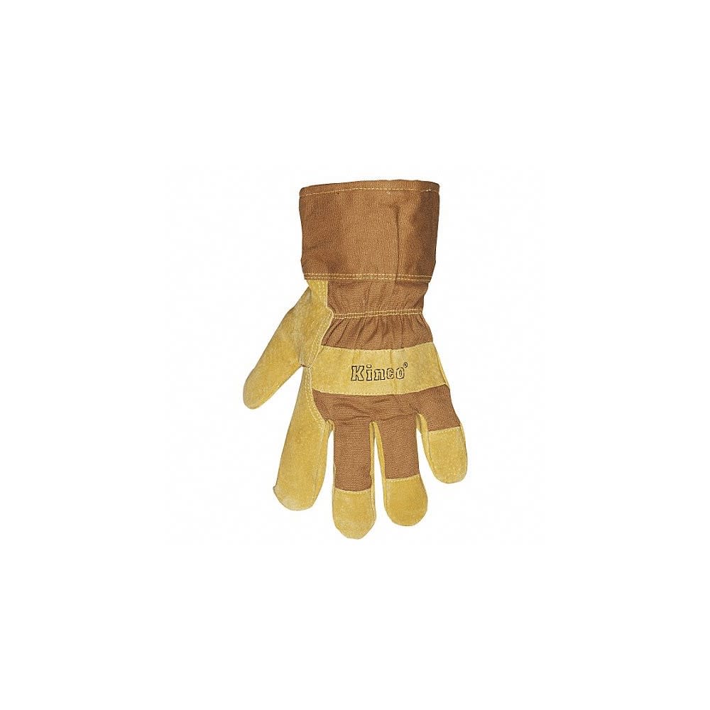 Kinco Hydroflector Waterproof Sueded Pigskin Palm Glove XL - Ascmtools