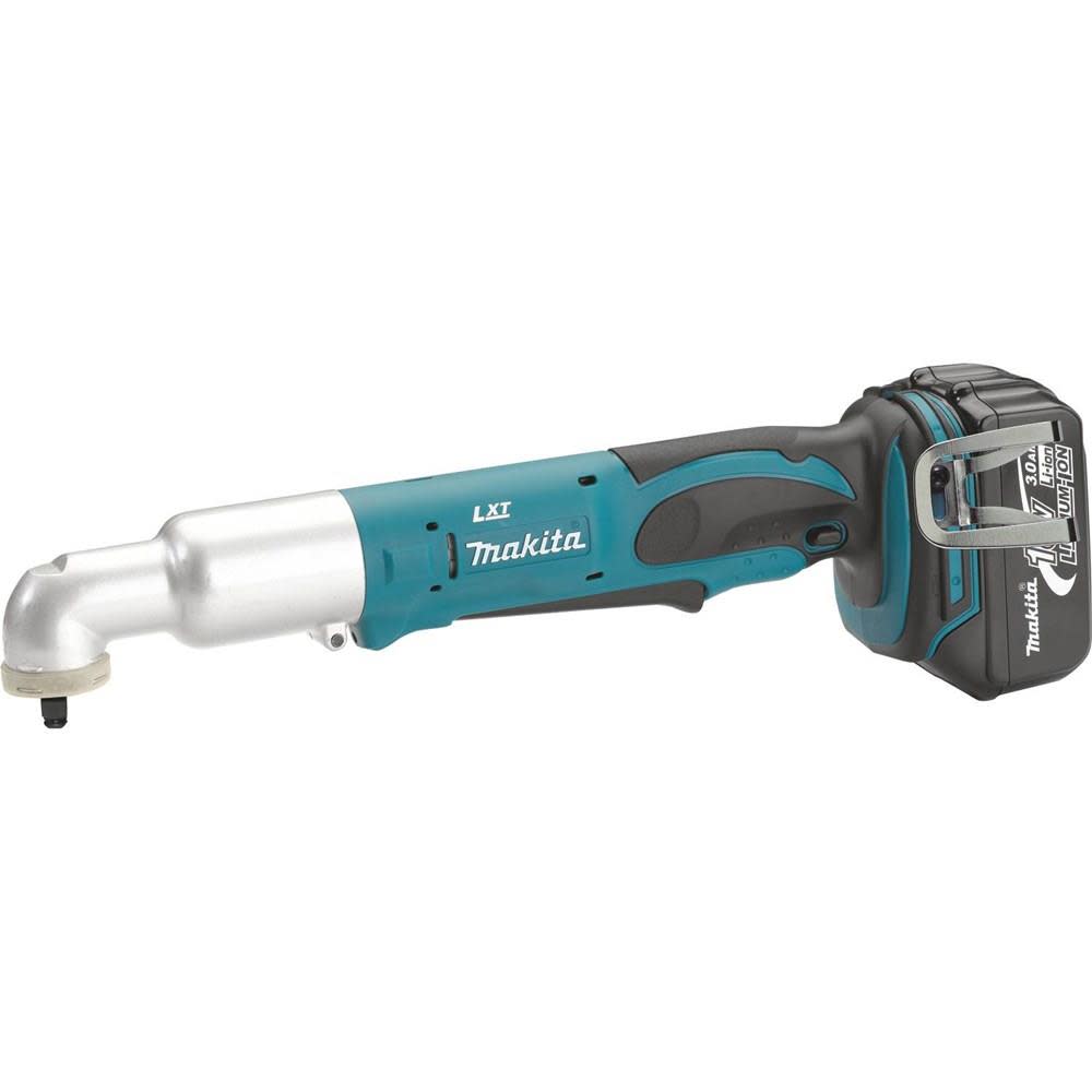 Makita 18V LXT Lithium-Ion Cordless 3/8 in. Angle Impact Wrench Kit - Ascmtools