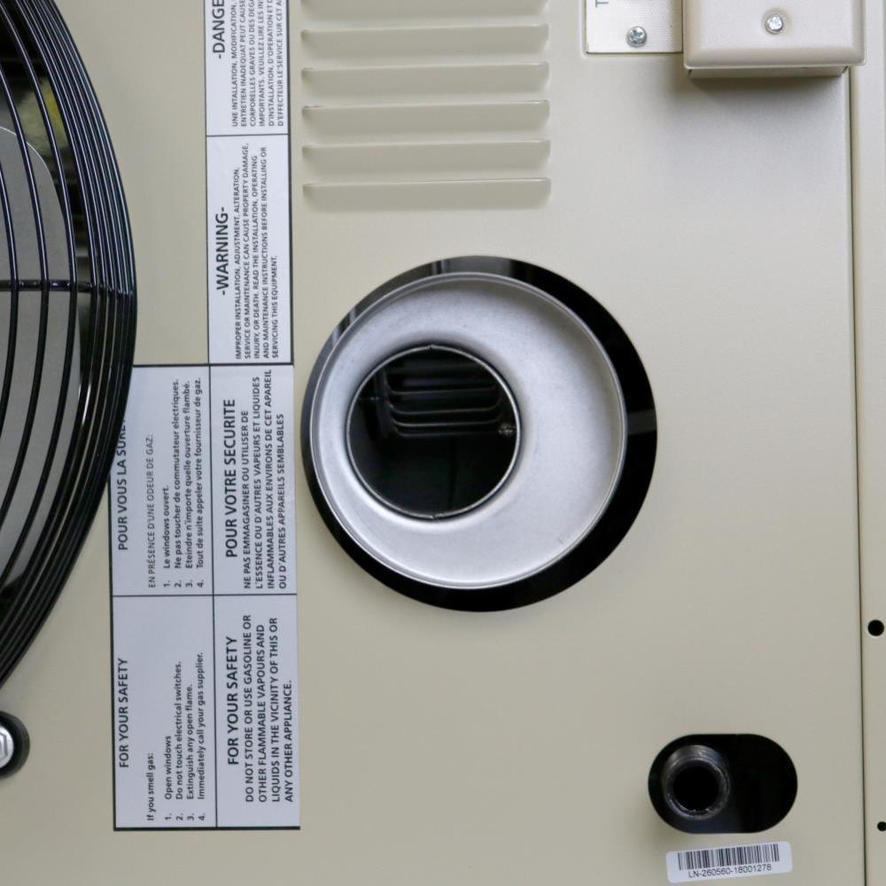 Mr Heater 50000 BTU Big Maxx Natural Gas Unit Heater with NG to LP Conversion Kit - Ascmtools