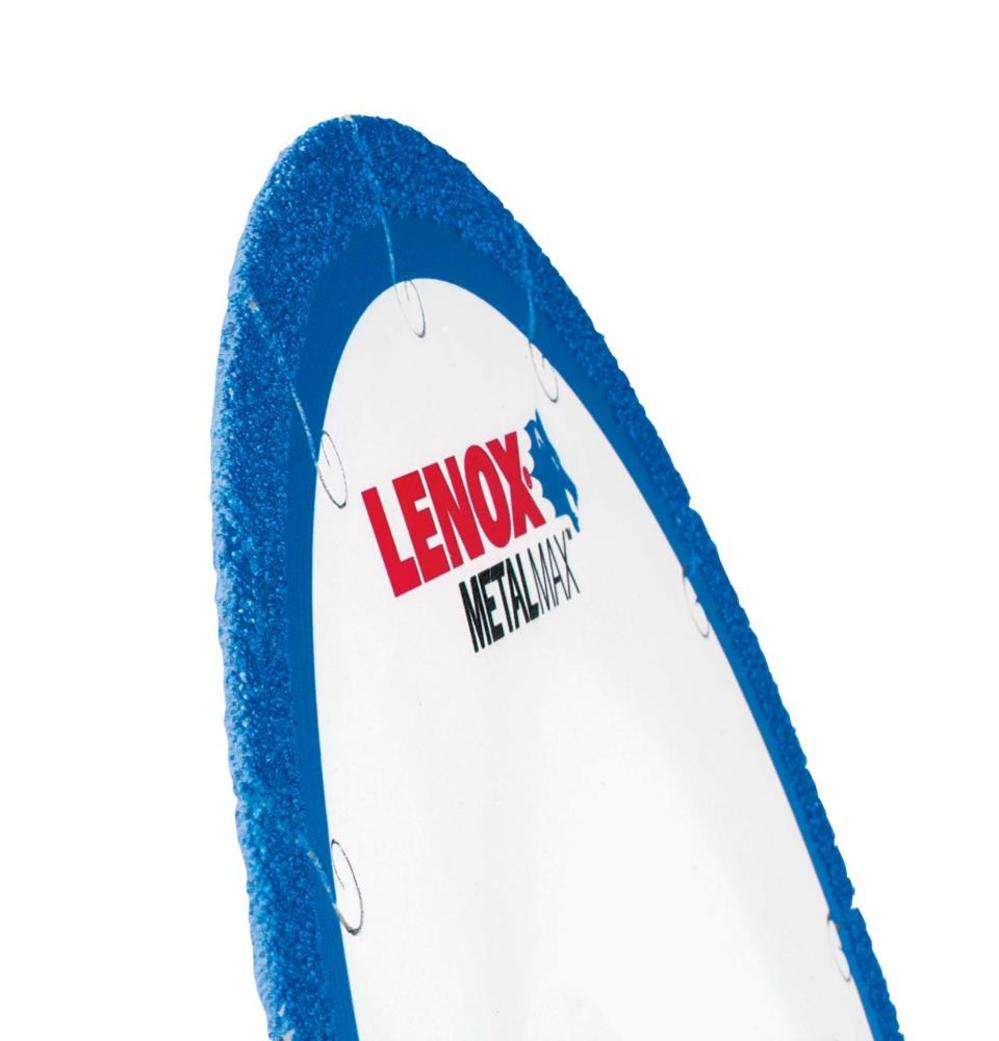 Lenox METALMAX Diamond Grit 7-in Cutting Wheel - Ascmtools