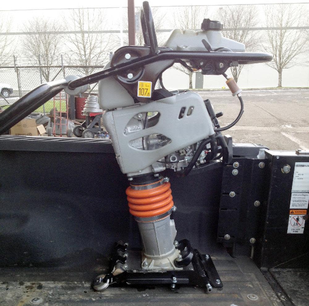 Rammer Rack Universal Type 2 U - Ascmtools