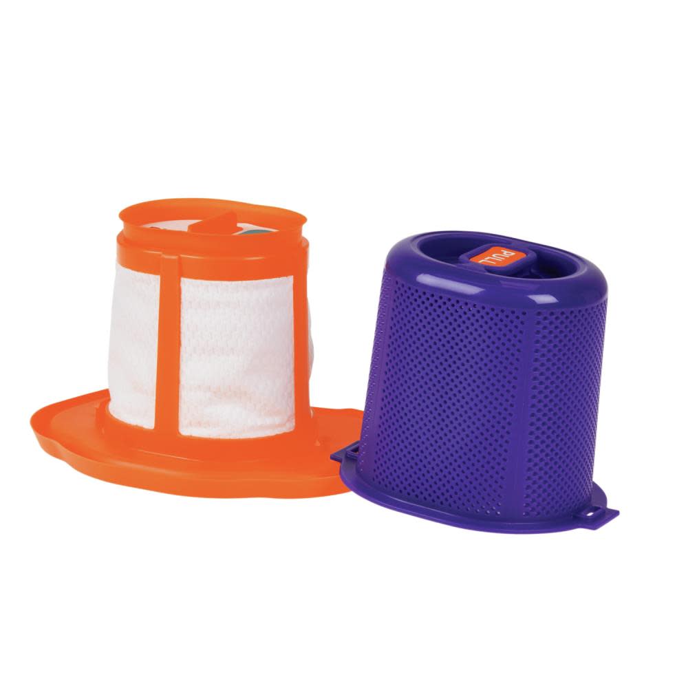 Black and Decker DUSTBUSTER AdvancedClean+ Replaceable Vacuum Filter - Ascmtools