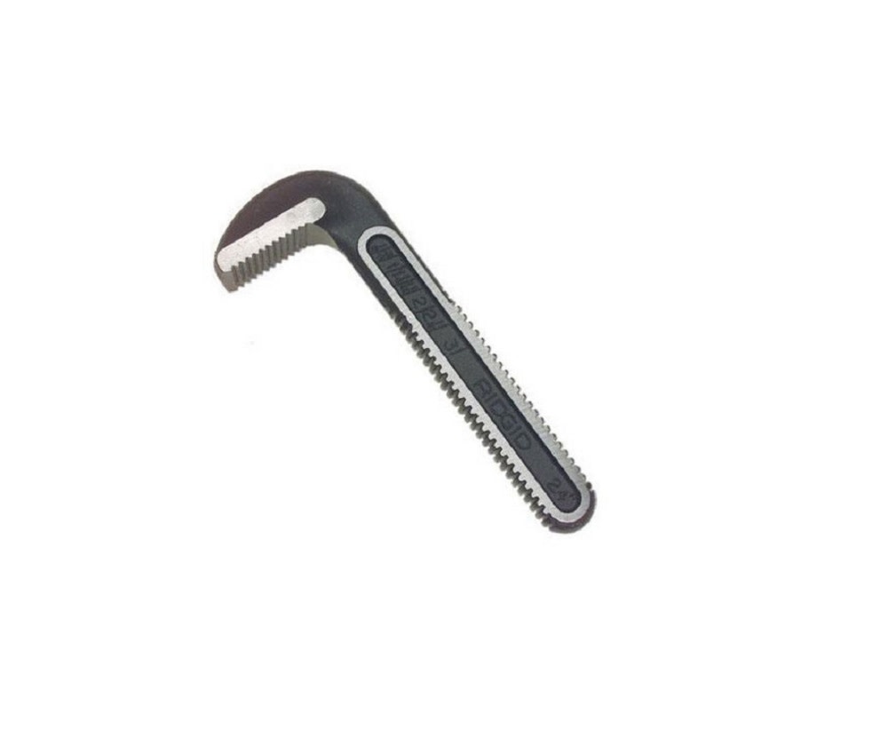 Ridgid 36 Inch Replacement Hook Jaw For Pipe Wrench - Ascmtools