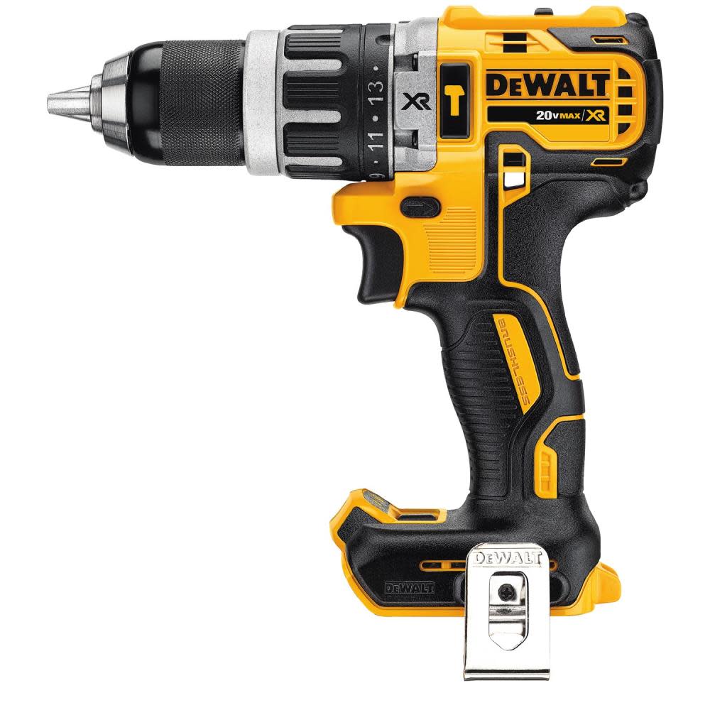 DEWALT 20V MAX XR Hammer Drill & Impact Driver Combo Kit - Ascmtools