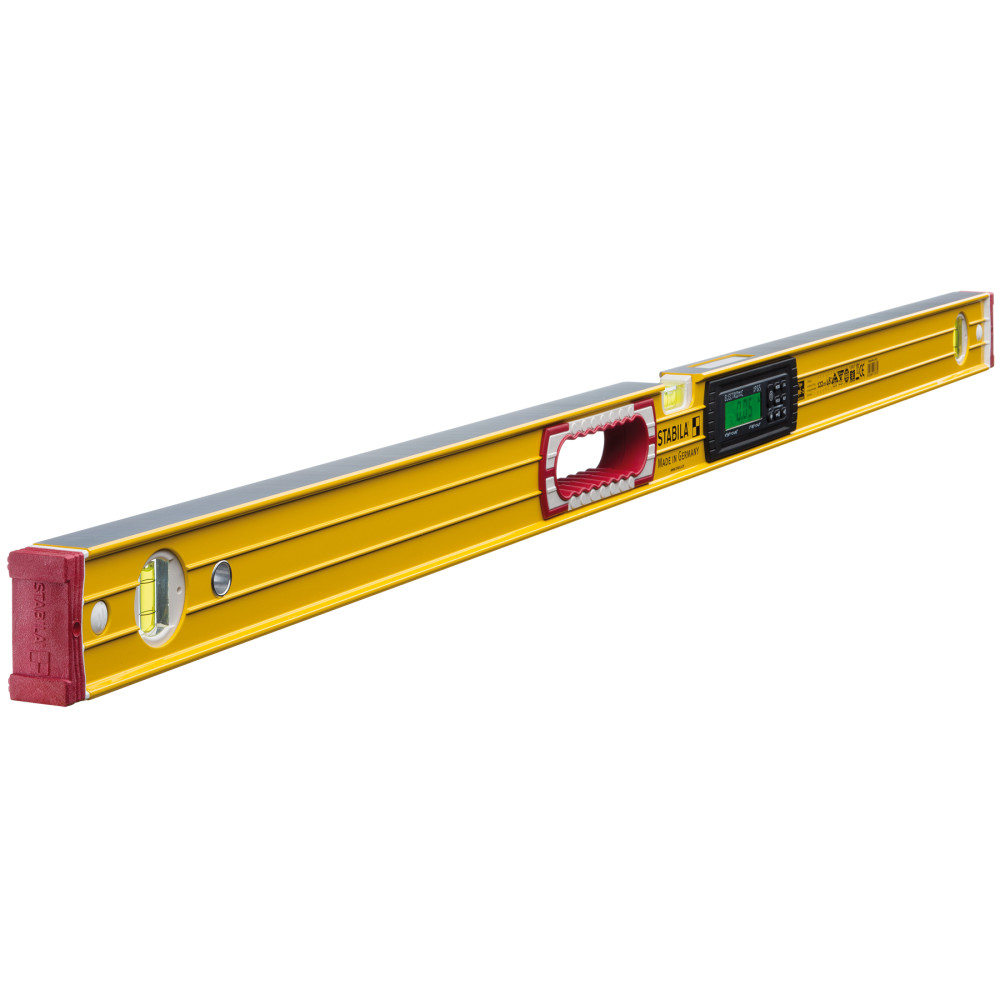 Stabila 48 inch Type 196-2 Digital TECH Level Tool - Ascmtools