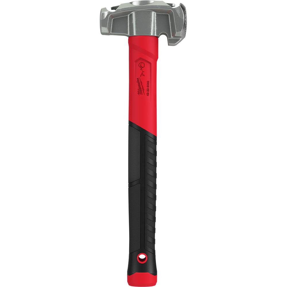 Milwaukee Lineman Hammer 4 in 1 - Ascmtools