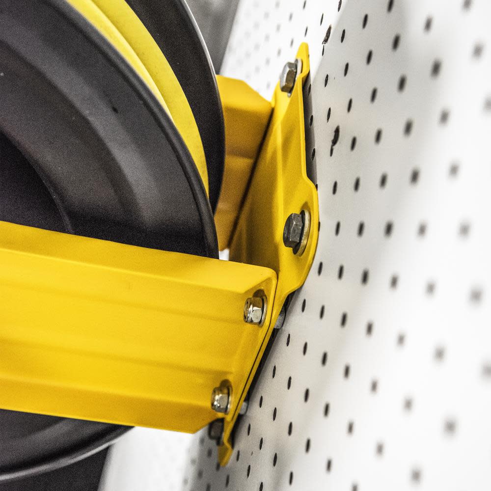 DEWALT 3/8 in. x 50 ft. Double Arm Auto Retracting Air Hose Reel - Ascmtools