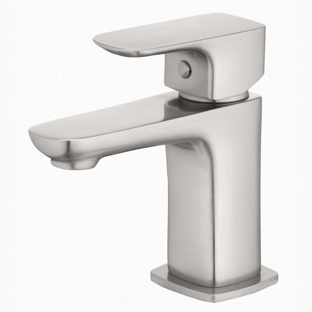 Oakbrook Bathroom Sink Faucet One Handle Chrome - Ascmtools
