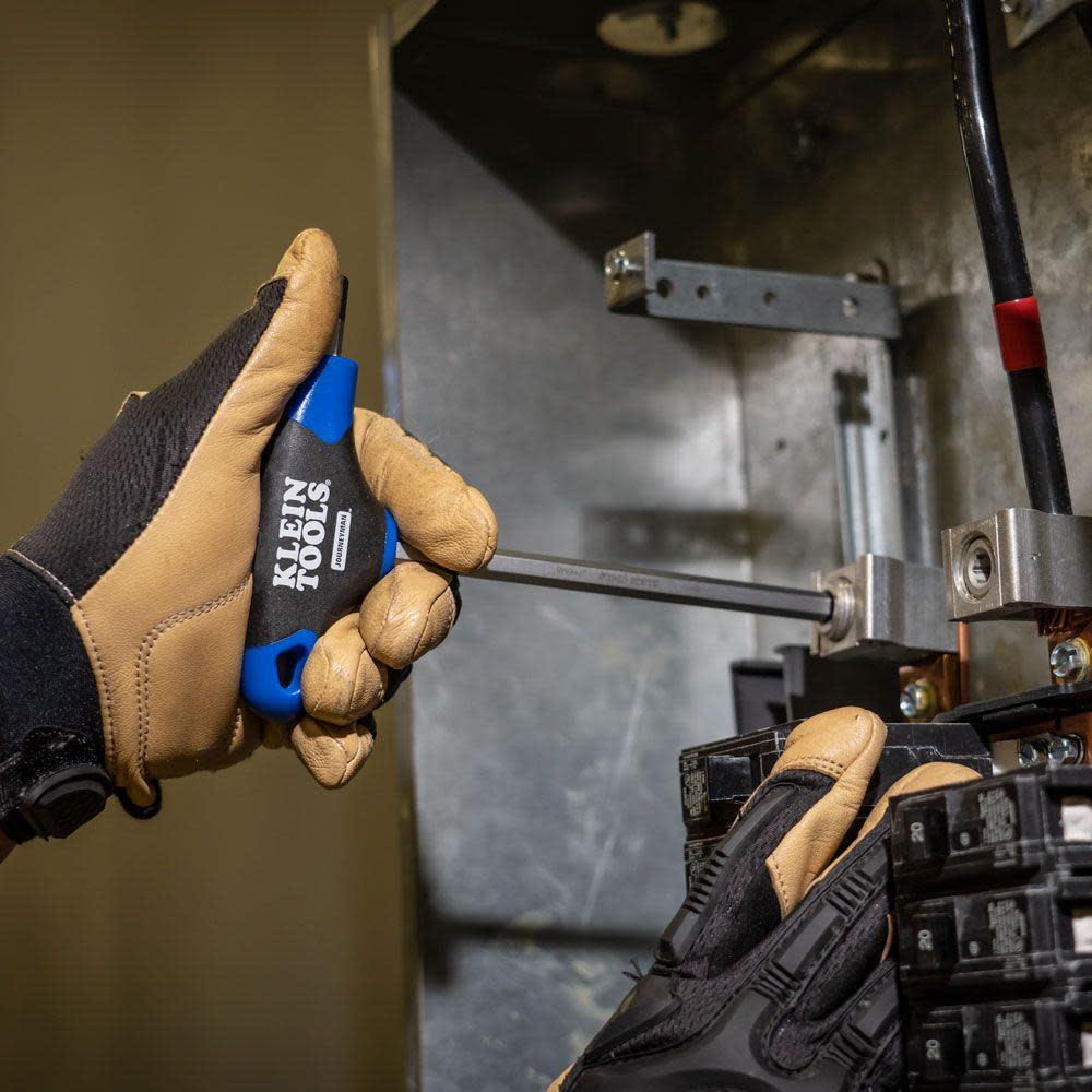 Klein Tools 6″ Metric T-Handle Set 8 Pc - Ascmtools