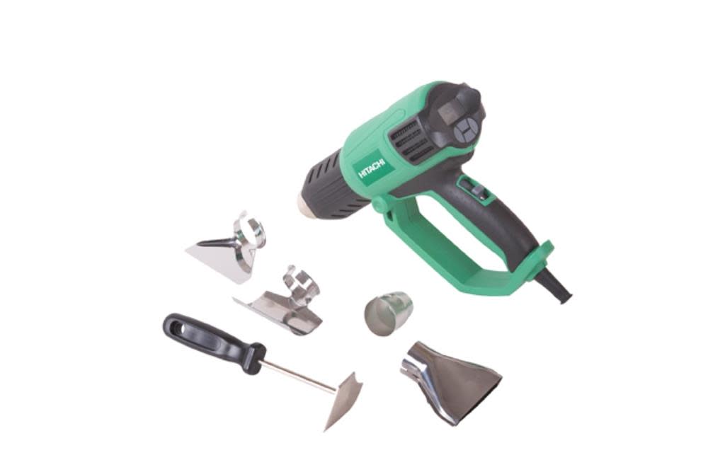Metabo HPT Variable Temperature Heat Gun - Ascmtools