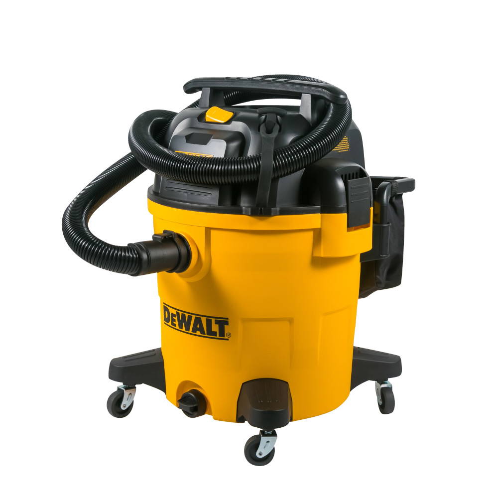 DEWALT 12 Gallon Poly Wet/Dry Vacuum - Ascmtools
