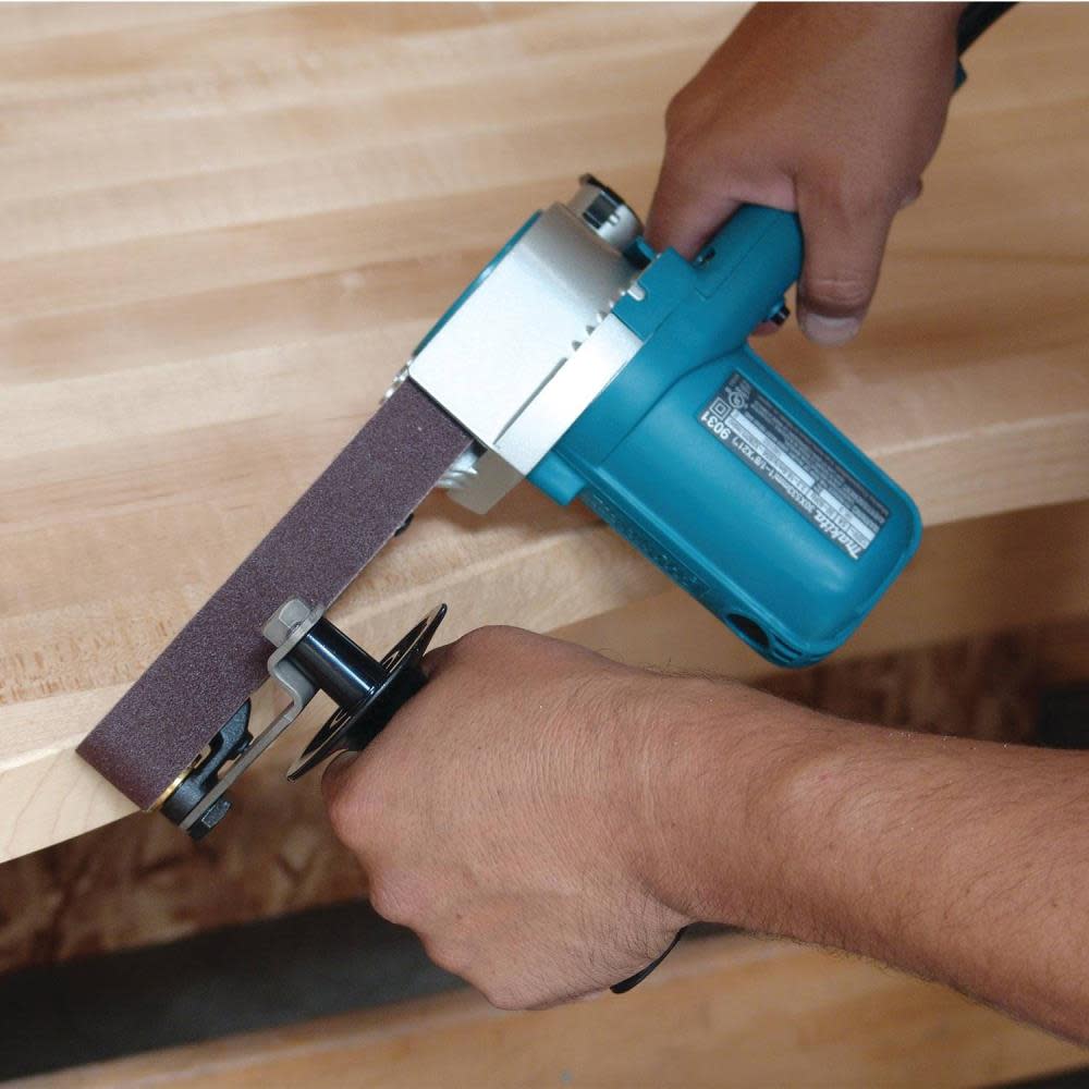 Makita 1-1/8 In. x 21 In. Belt Sander - Ascmtools