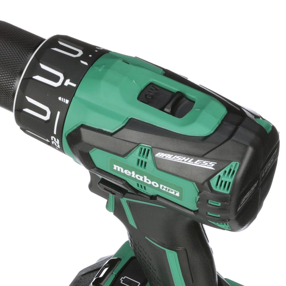 Metabo HPT 18V Brushless Hammer Drill - Ascmtools