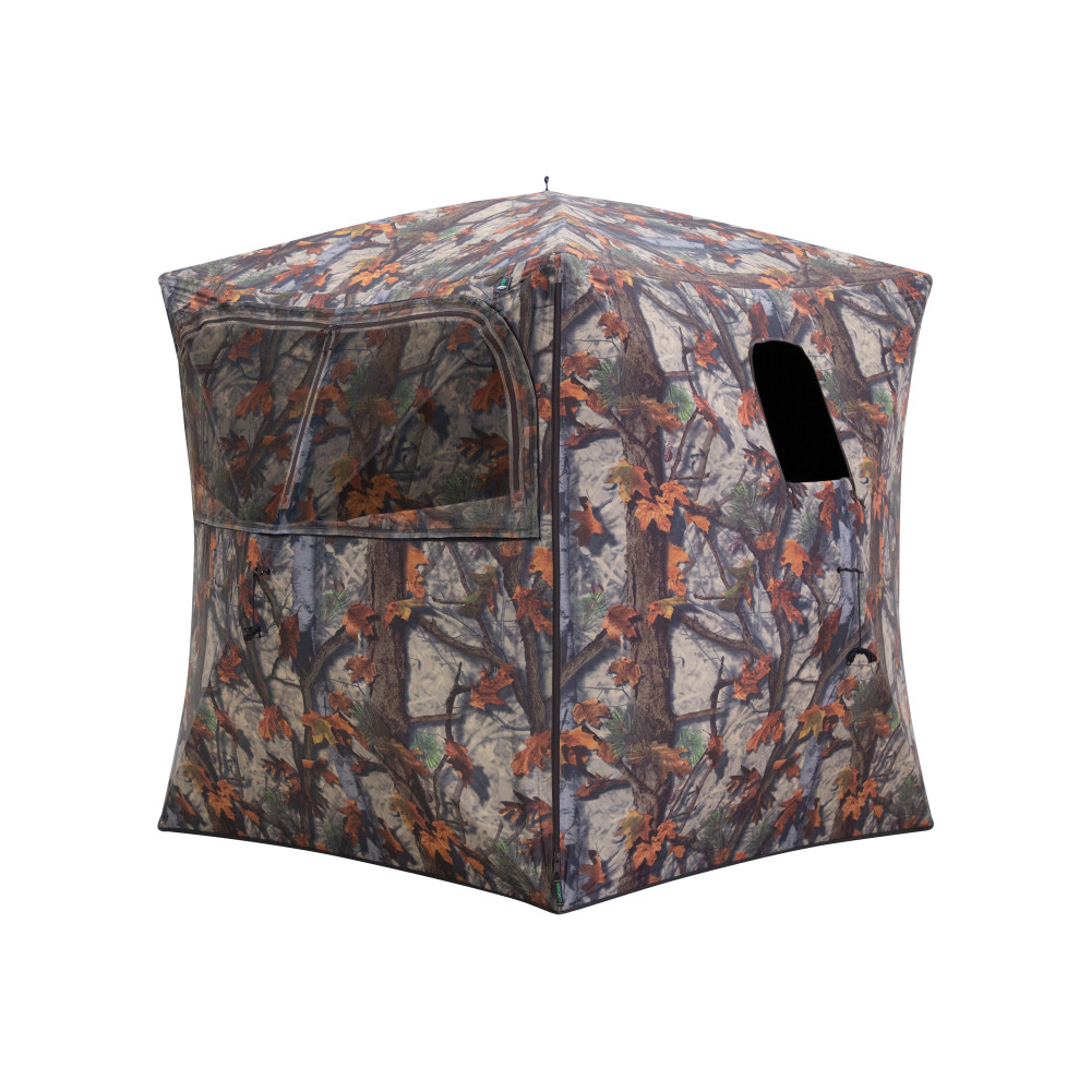 Barronett Blinds Grounder 250 Bloodtrail Woodland - Ascmtools