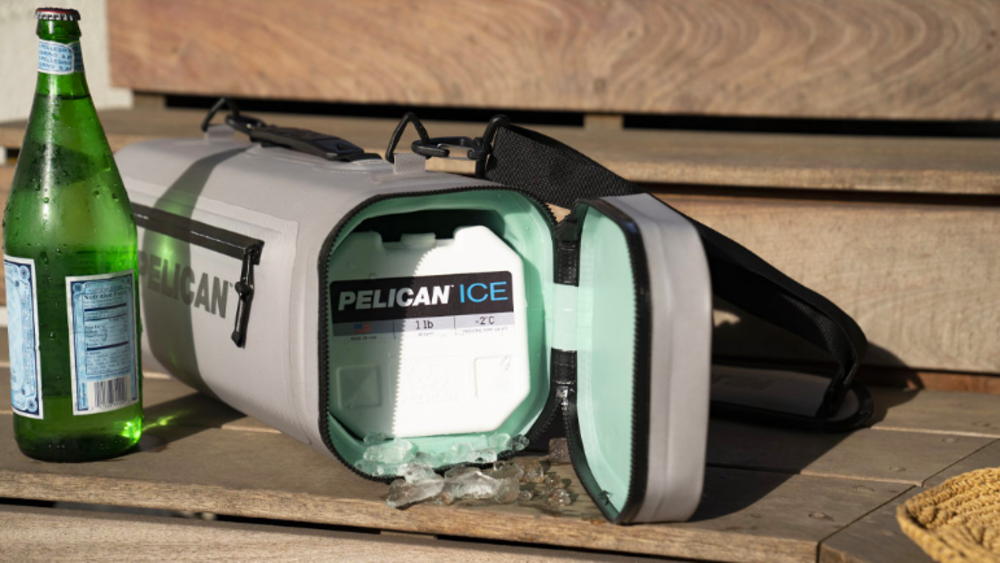 Pelican Ice Pack – One Pound - Ascmtools