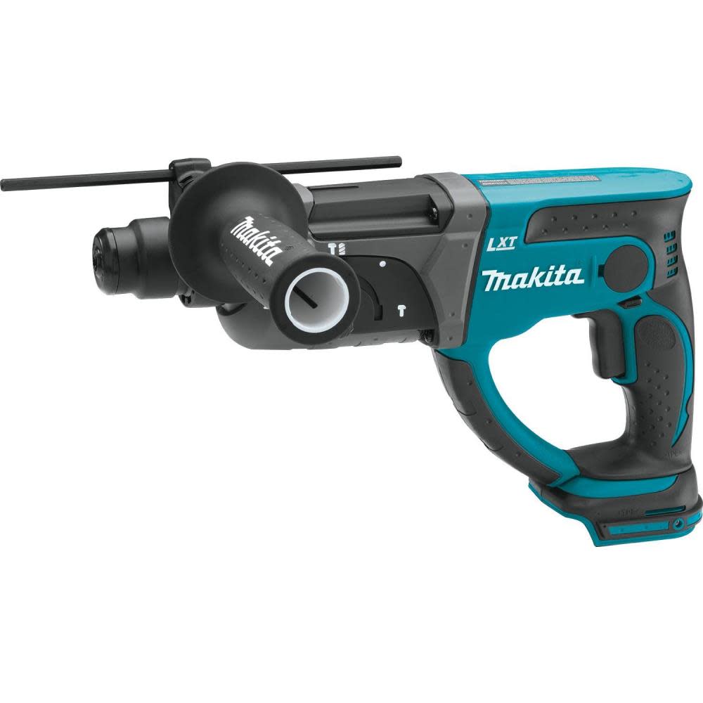Makita 18V LXT Lithium-Ion Cordless 7/8 in. SDS-Plus Rotary Hammer (Tool only) - Ascmtools