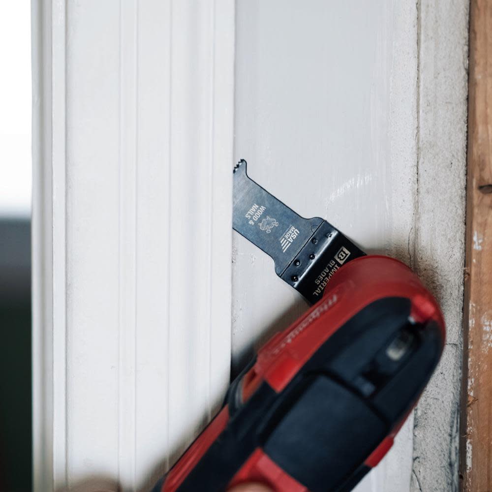 Imperial Blades One Fit 1 1/4″ Standard Wood & Nails Blade 1pc - Ascmtools