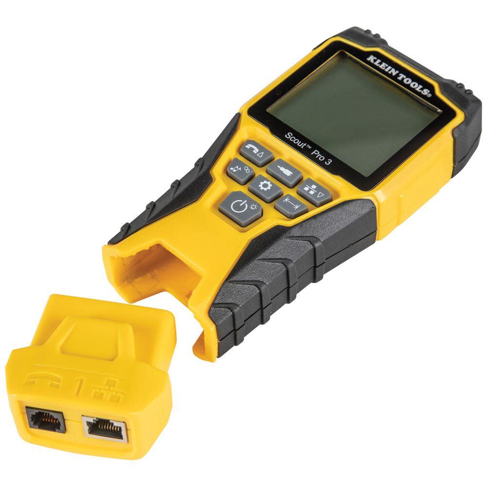 Klein Tools Scout Pro 3 Tester Starter Kit - Ascmtools