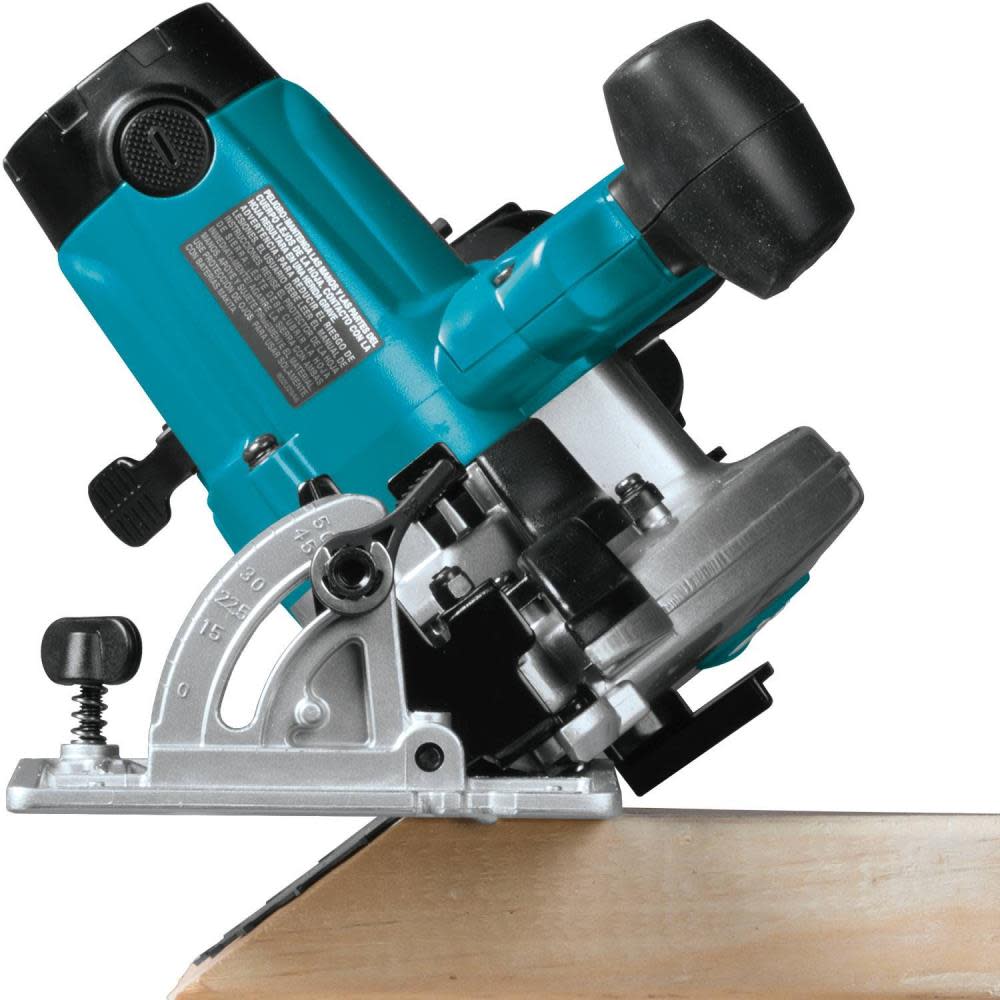 Makita 18V LXT Lithium-Ion Cordless 6-1/2 in. Circular Saw (Tool only) - Ascmtools