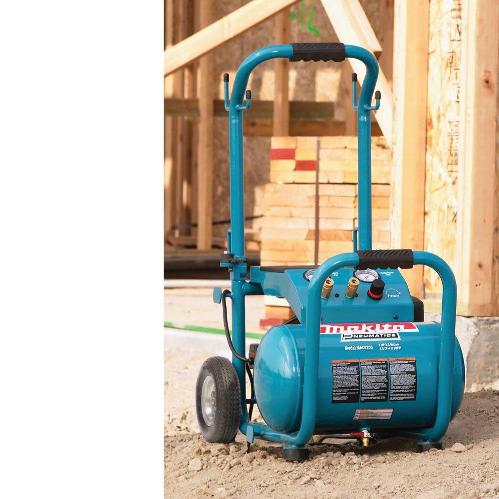 Makita Air Compressor – 3.0 HP - Ascmtools