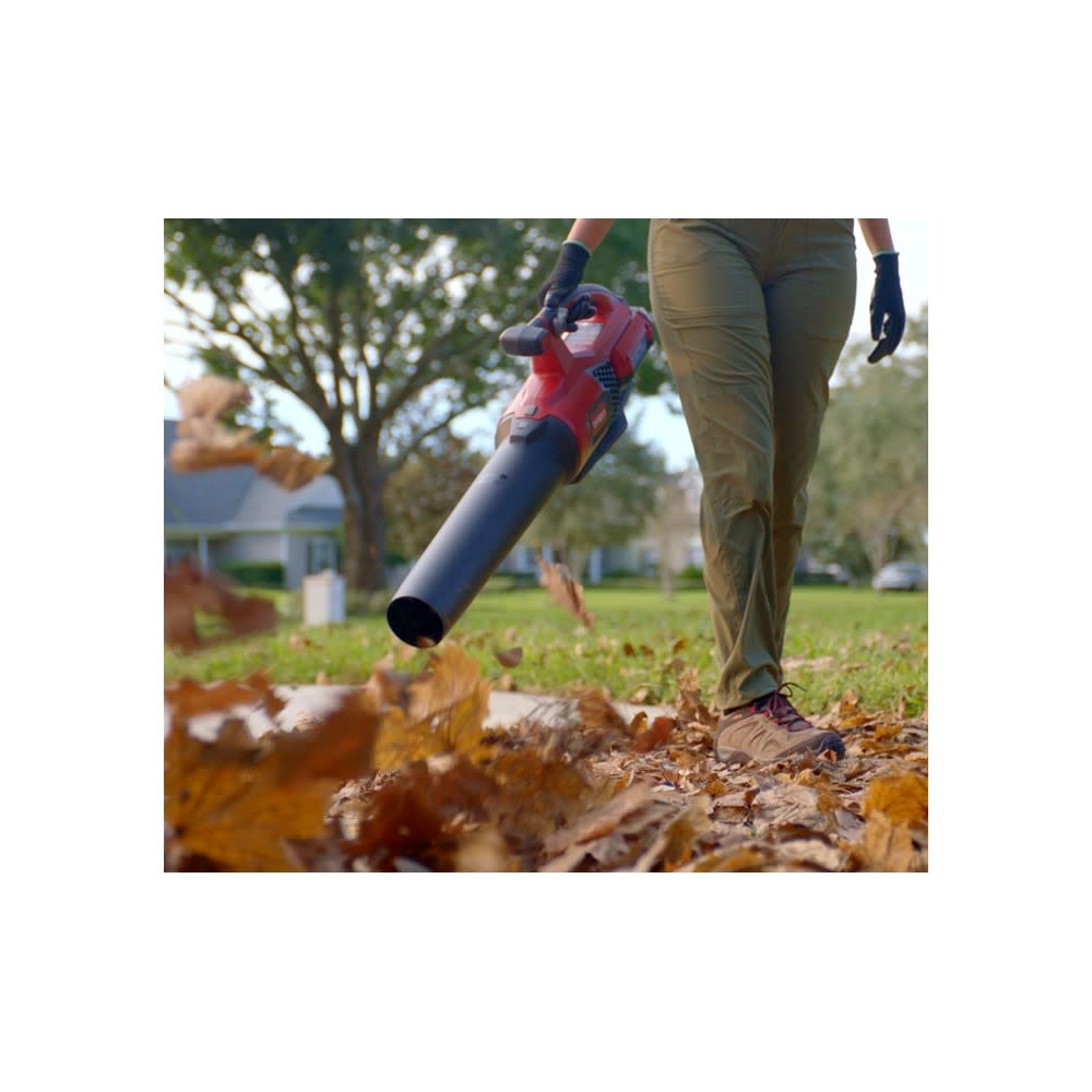 Toro 60V Max Flex Force Axial Leaf Blower One Battery Kit - Ascmtools