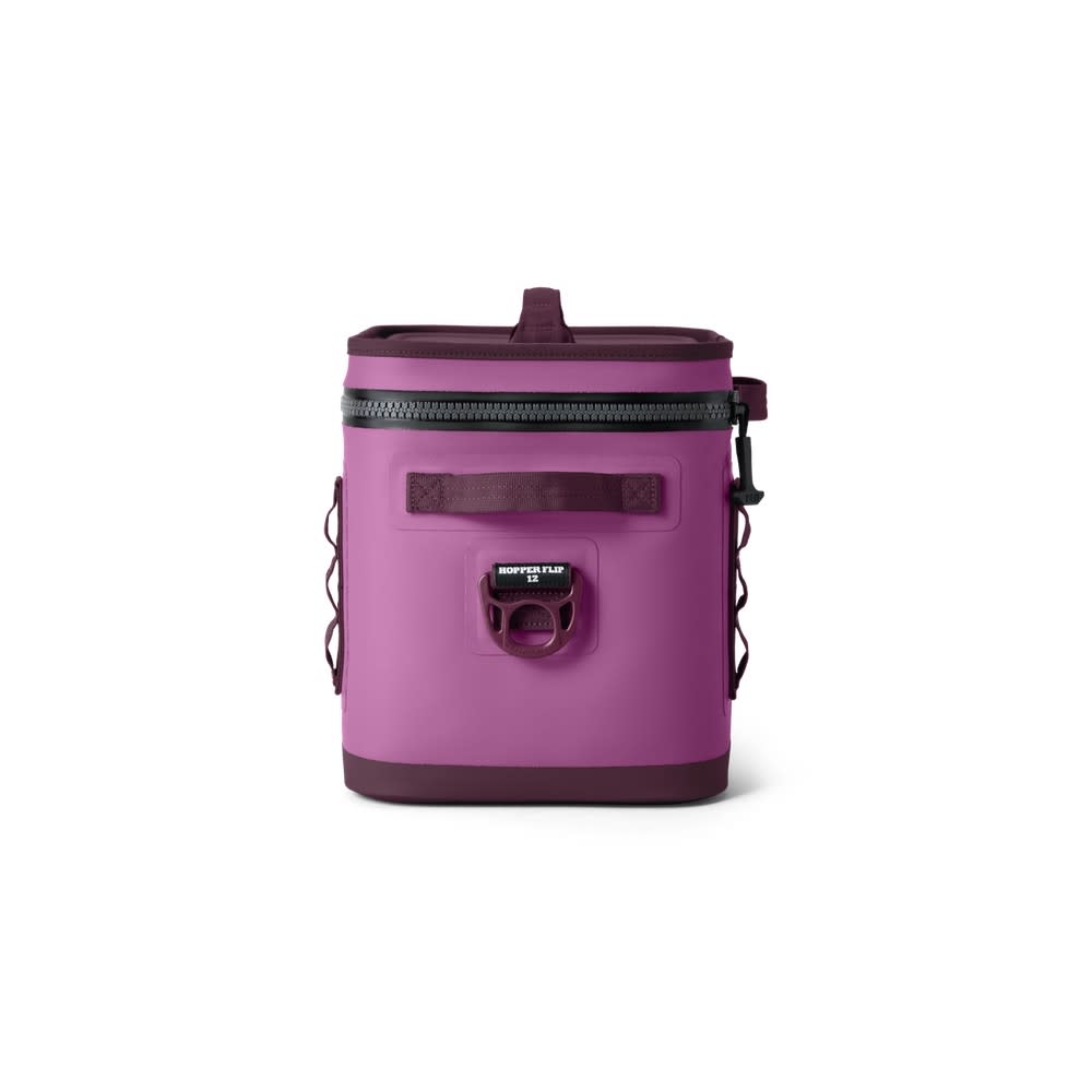 Yeti Hopper Flip 12 Soft Cooler Nordic Purple - Ascmtools
