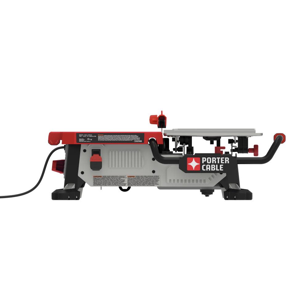 Porter Cable 7″ Table Top Wet Tile Saw - Ascmtools