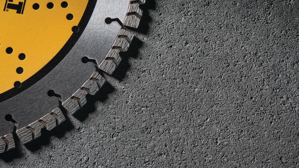 DEWALT 14IN SEGMENTED XP4 REINFORCED CONCRETE - Ascmtools