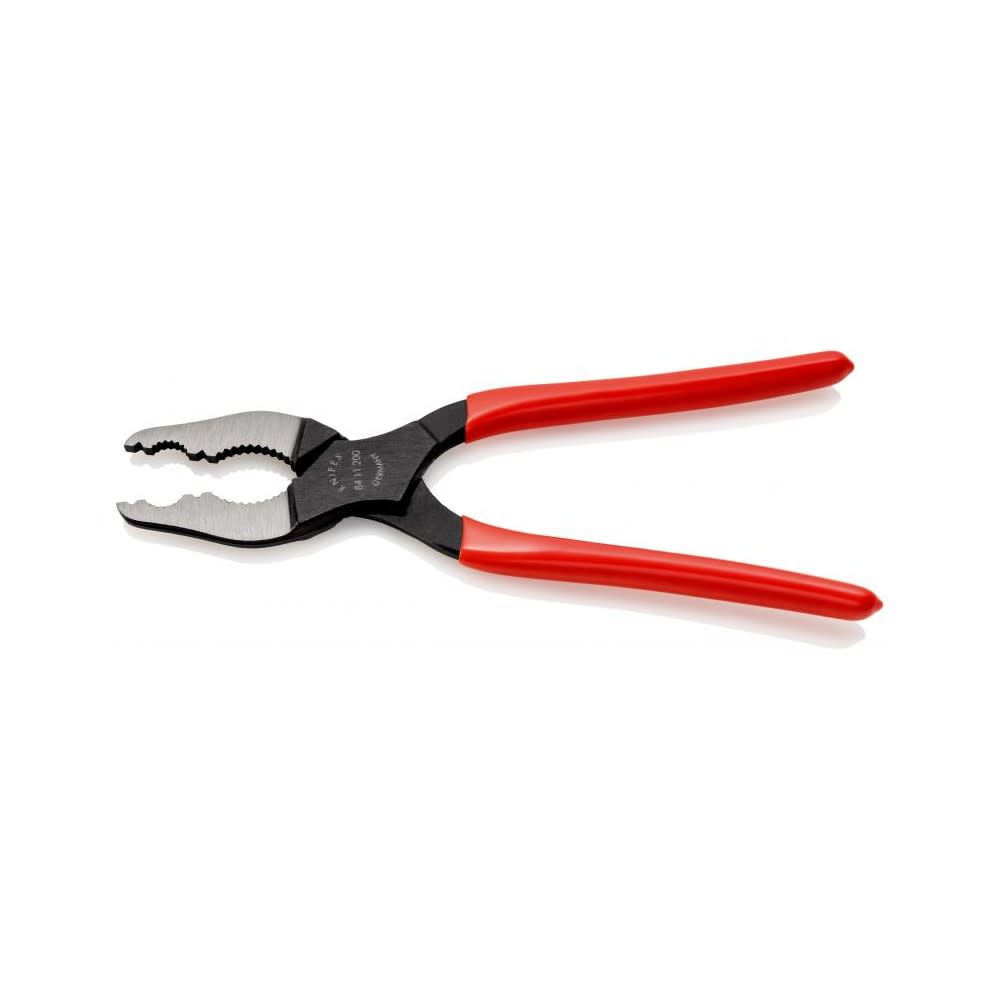 Knipex Cycle Pliers with Plastic Coated Handle 200 mm - Ascmtools