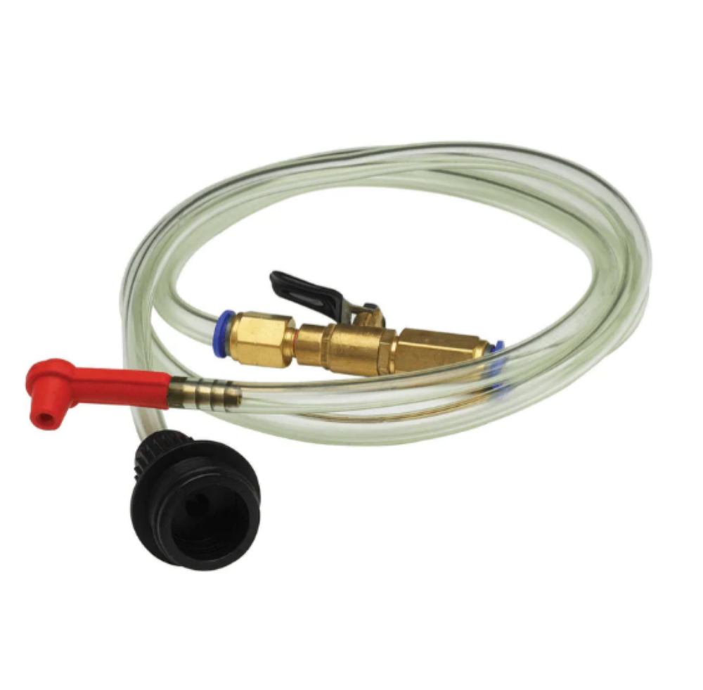 Lincoln Industrial MityVac PneumatiVac Fluid Evacuator - Ascmtools