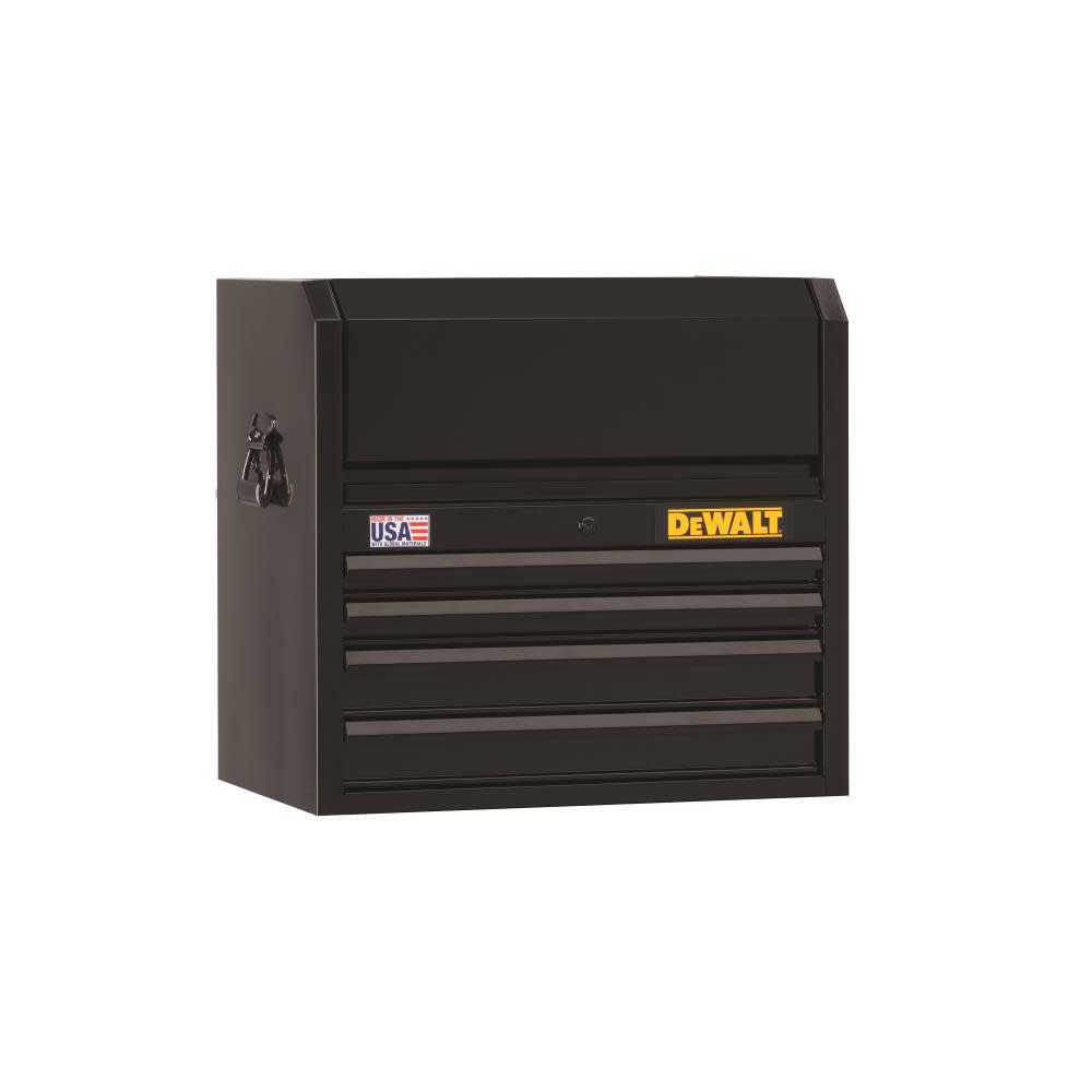 DEWALT 26 in. Wide 4-Drawer Tool Chest - Ascmtools