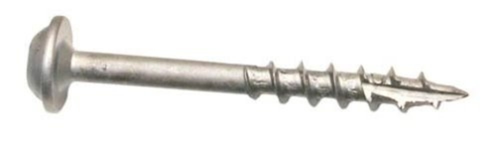 Kreg Pocket Screws – 2-1/2″ #8 Coarse Washer-Head 250ct. - Ascmtools