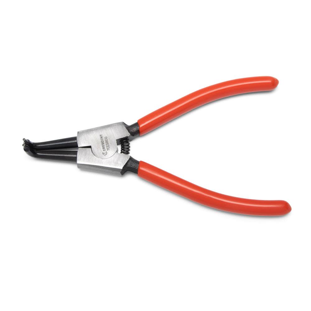 Crescent 7″ 90 External Snap Ring Pliers - Ascmtools