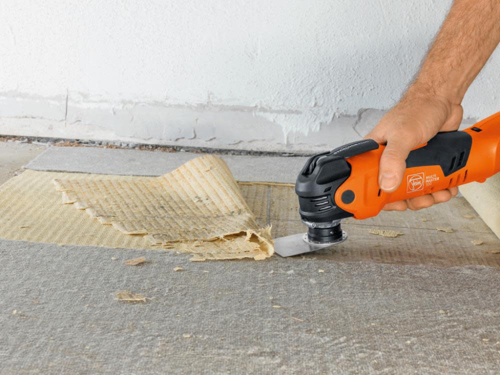 Fein Multimaster Oscillating Multi Tool 12V AMM 300 PLUS Starter Kit - Ascmtools