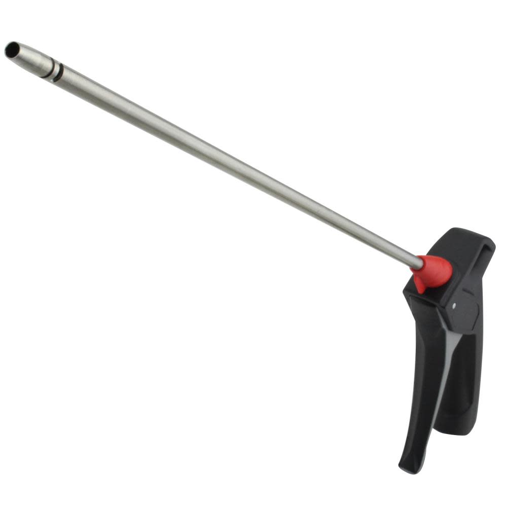 Milton Premium Extended Reach Pistol Grip Blo Gun - Ascmtools