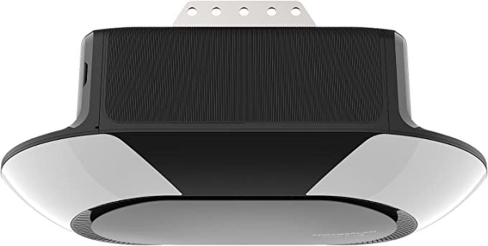 Chamberlain 1 1/4 HP LED Wi Fi Belt Drive Garage Door Opener with Battery Backup - Ascmtools