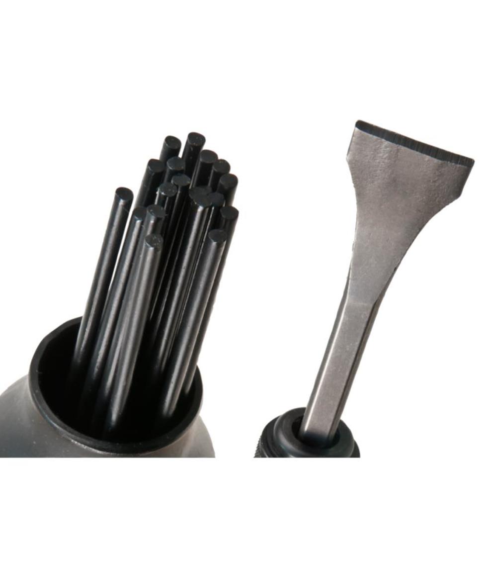 JET JAT-801 Needle Scaler - Ascmtools