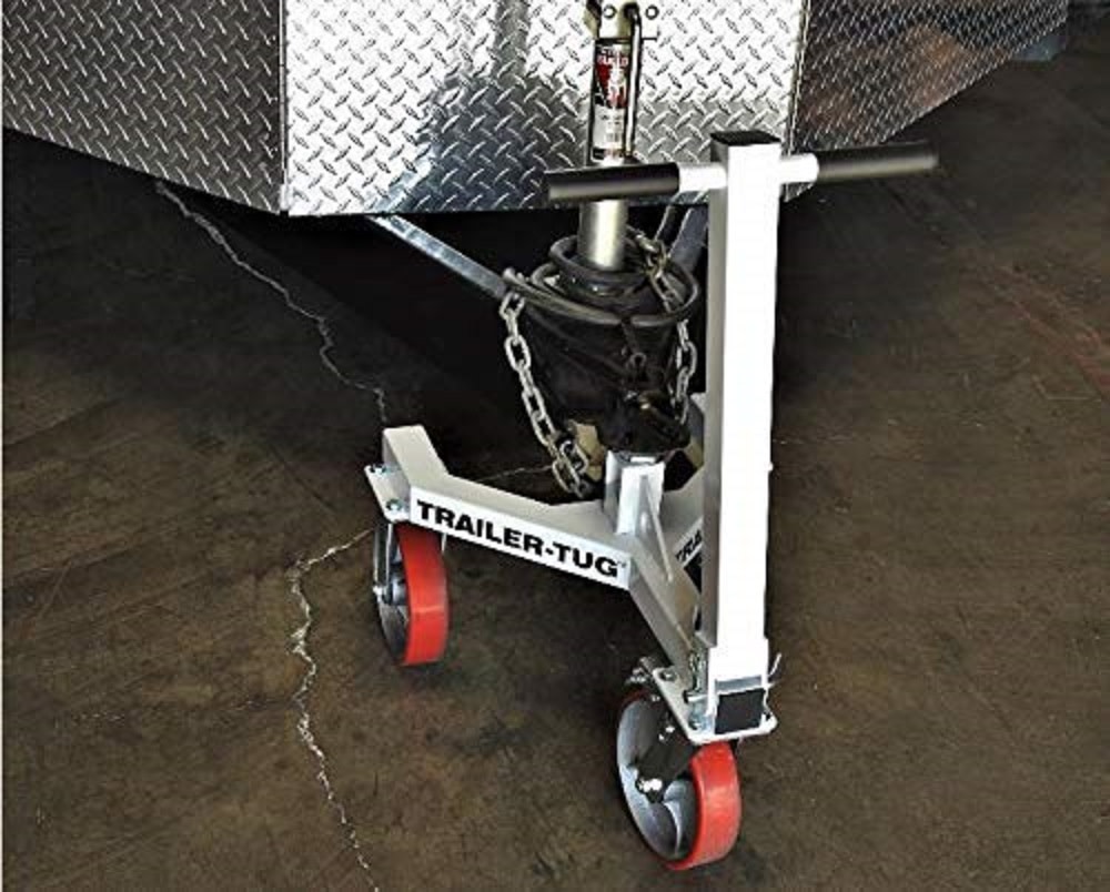 Trailer-Tug Trailer Dolly - Ascmtools