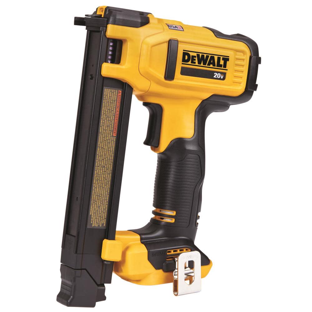 DEWALT 20V MAX* Cordless Cable Stapler (Tool Only) - Ascmtools