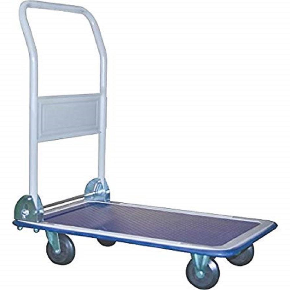 Vulcan Folding Platform Cart 330lb Capacity - Ascmtools