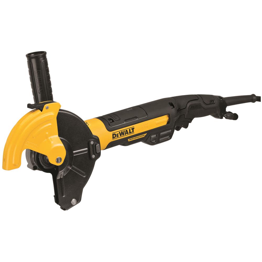 DEWALT 5″ / 6″ Small Angle Grinder Rat Tail No Lock On - Ascmtools