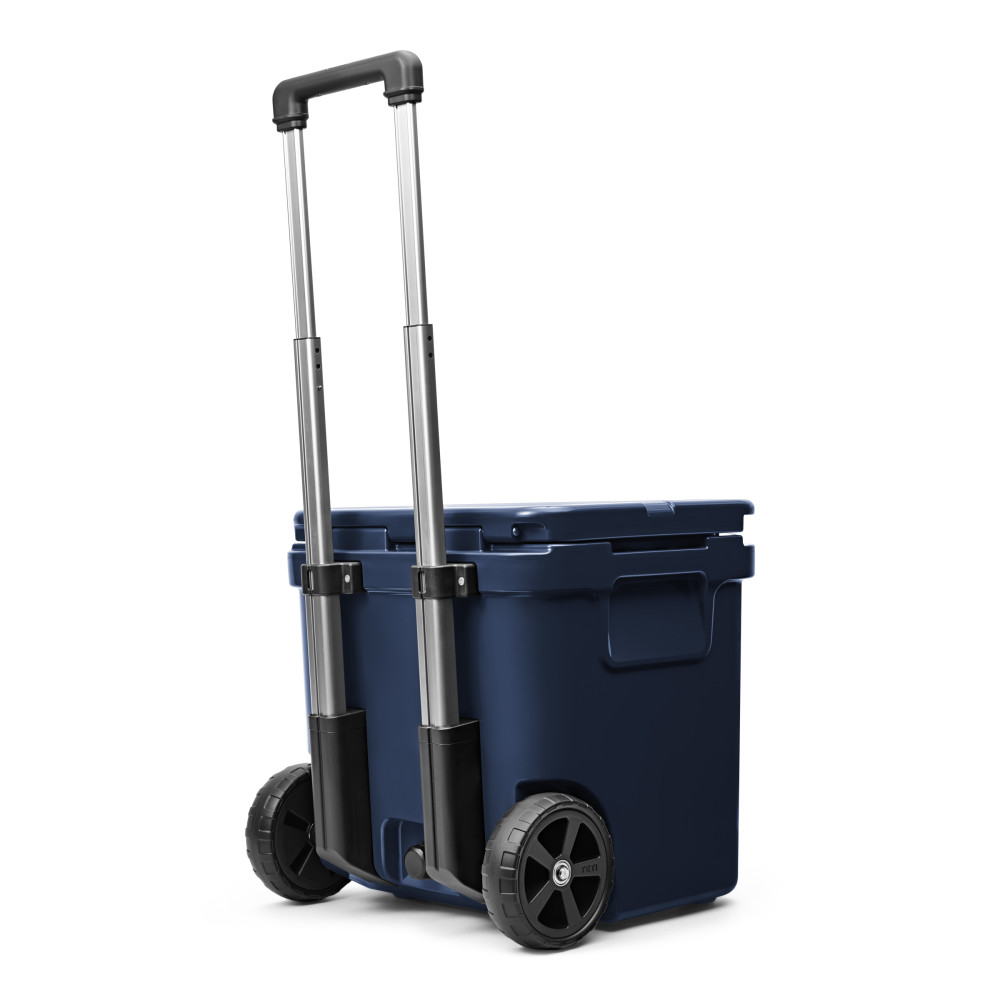 Yeti Roadie 48 Wheeled Cooler Navy Blue - Ascmtools