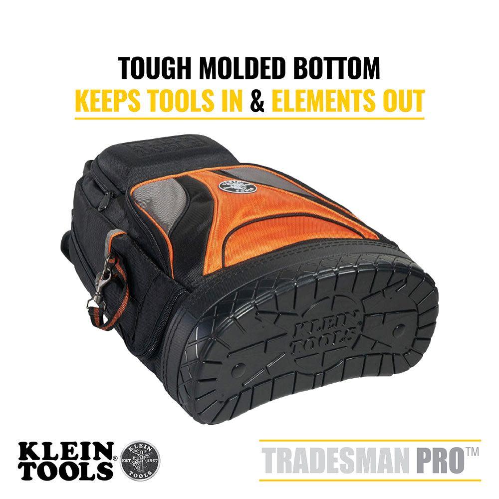 Klein Tools Tradesman Pro Backpack - Ascmtools