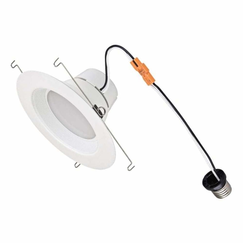 Westinghouse 14 Watt ENERGY STAR Dimmable Recessed LED Downlight (14R/6/LED/DIM/30) - Ascmtools