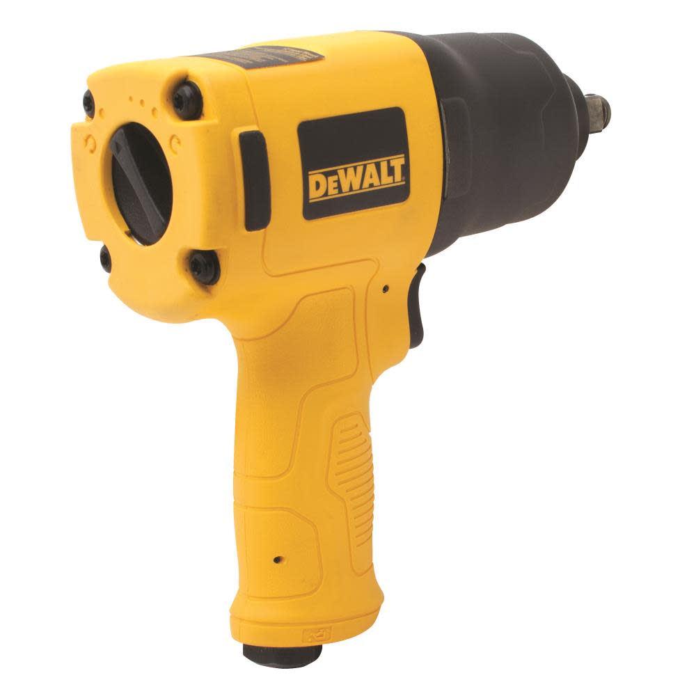 DEWALT 1/2 In. Impact Wrench - Ascmtools