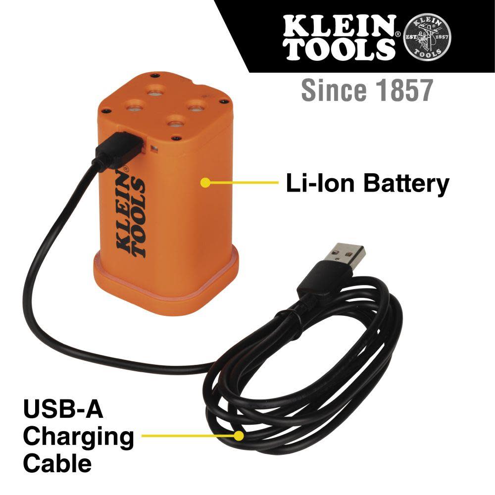 Klein Tools Li Ion Battery 93PL - Ascmtools