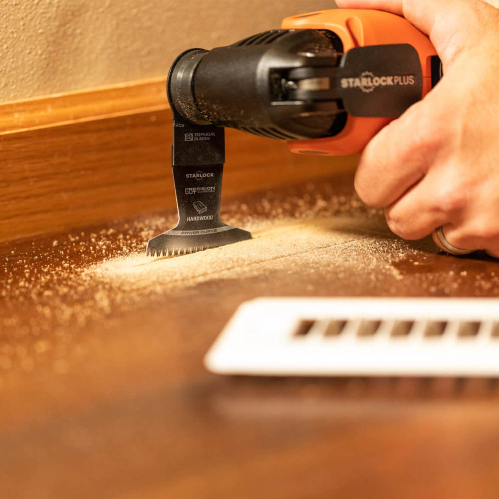 Starlock™ 2-1/2″ Japanese Tooth Power Curve Hardwood Blade, 10PC - Ascmtools