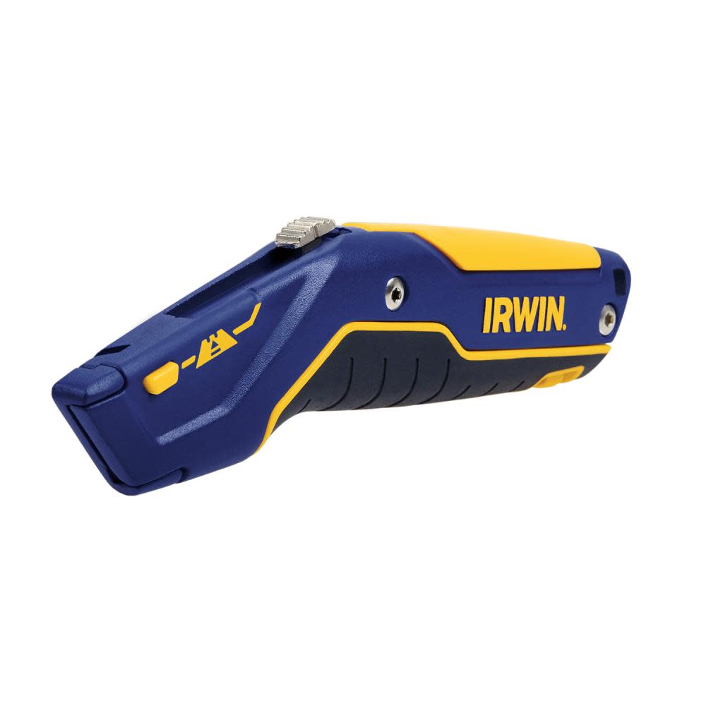 Irwin Retractable Utility Knife - Ascmtools