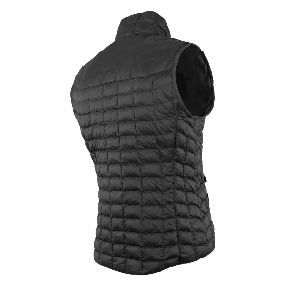 Mobile Warming Backcountry Vest Womens 7.4V Black 2X - Ascmtools